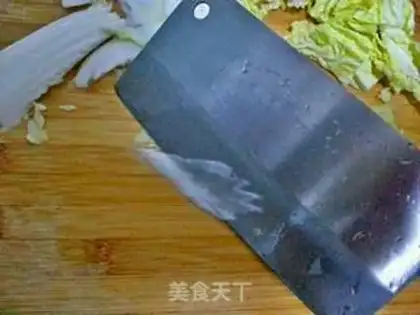 Make Shrimp in red oil step 2