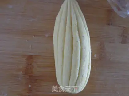 Make Autumn corn packs step 5