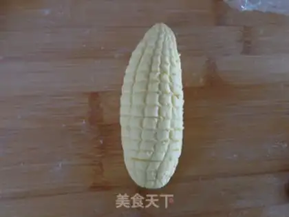 Make Autumn corn packs step 6