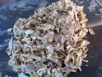 Make ♪ Dry meat noodles ♪ step 1