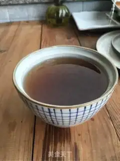 Make Pork oil step 6