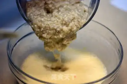 Make Banana cake step 5