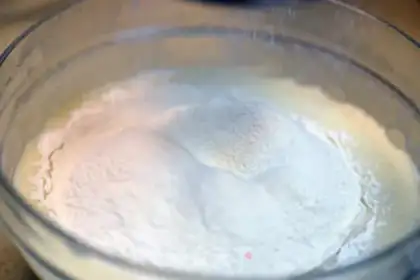 Make Banana cake step 6