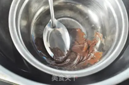 Make Chocolate cream cake step 10