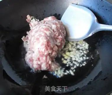 Make ♪ Dry meat noodles ♪ step 3