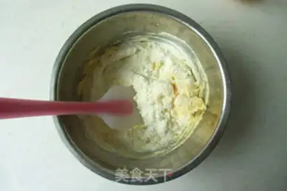 Make Rose souffle step 8