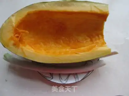 Make Pumpkin noodle soup step 0
