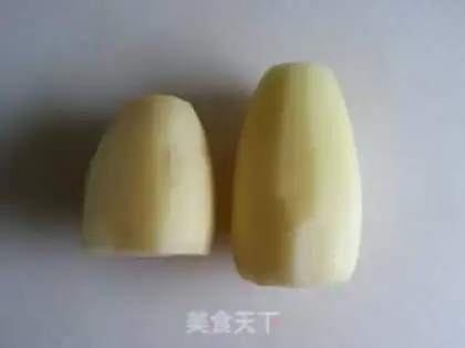 Make Sweet, cold, sour, sweet step 0
