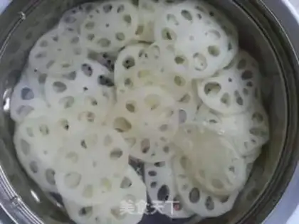 Make Sweet, cold, sour, sweet step 1