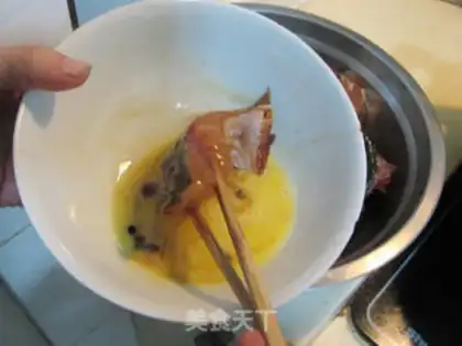 Make Spicy herbs step 3