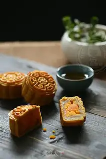Make Lian Yuen Yuen step 20