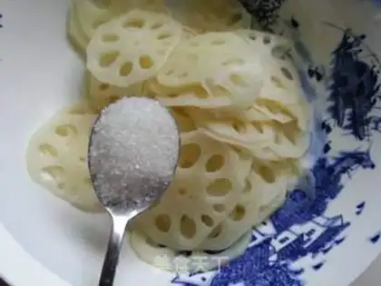 Make Sweet, cold, sour, sweet step 4