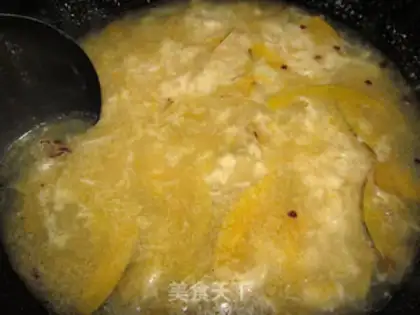 Make Pumpkin noodle soup step 7