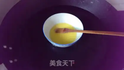 Make Lemon sponge cake step 1
