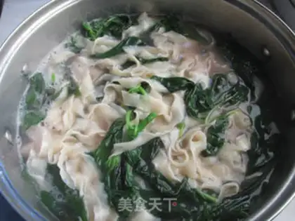 Make ♪ Dry meat noodles ♪ step 13
