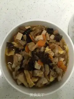 Make Improved version of Qishan