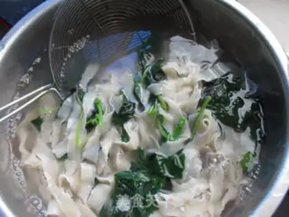 Make ♪ Dry meat noodles ♪ step 14