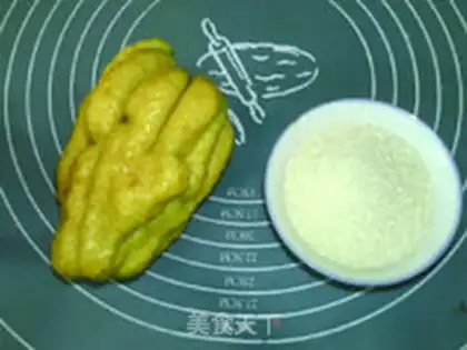 Make Sugar patche step 0