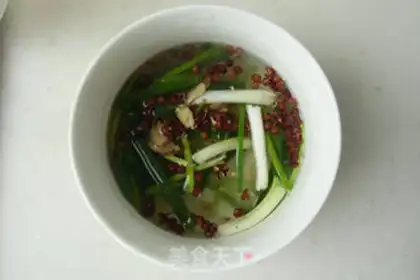 Make Carrot beef dumplings step 1