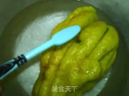 Make Sugar patche step 1