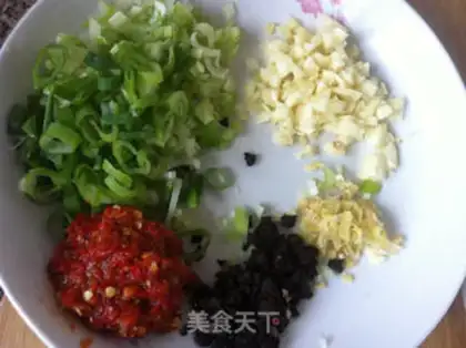 Make Pancake tofu step 0