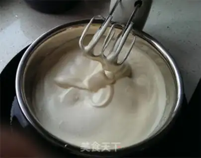 Make Lemon sponge cake step 6