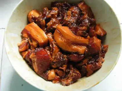 Make Spicy powder step 0