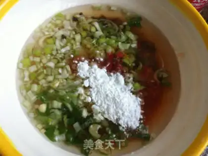 Make Pancake tofu step 2