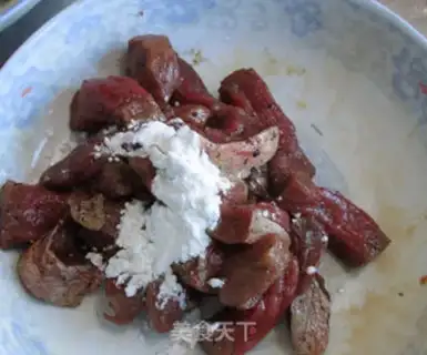Make Beef beef step 2