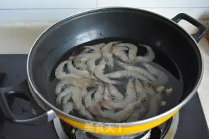 Make Shrimp step 2
