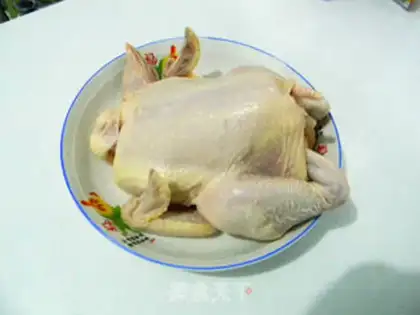 Make Orléans chicken step 0