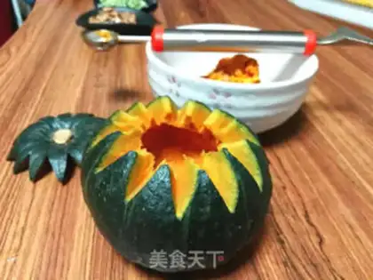 Make Pumpkin step 2