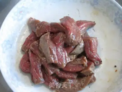 Make Beef beef step 3