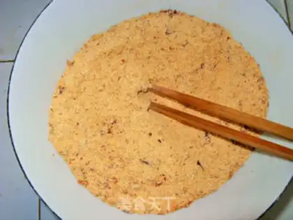 Make Spicy powder step 3