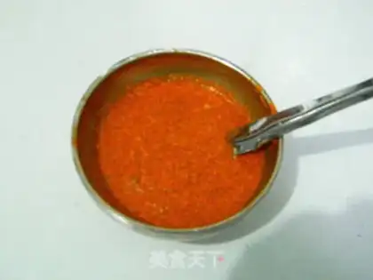 Make Orléans chicken step 2