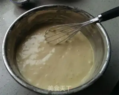 Make Lemon sponge cake step 11