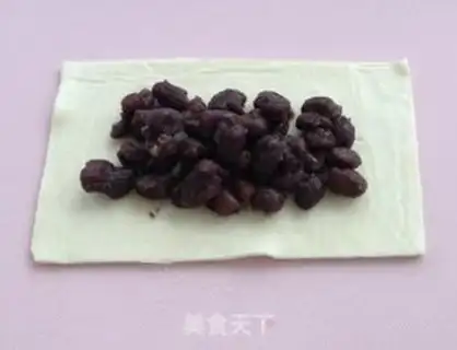 Make Red Pea step 2