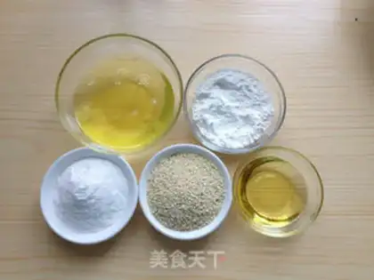 Make Sesame pickle step 0