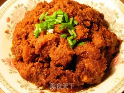 Make Spicy powder step 5