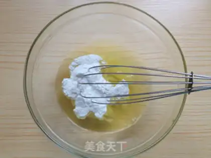 Make Sesame pickle step 1