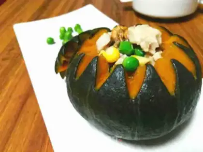 Make Pumpkin step 6