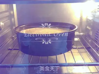 Make Lemon sponge cake step 13