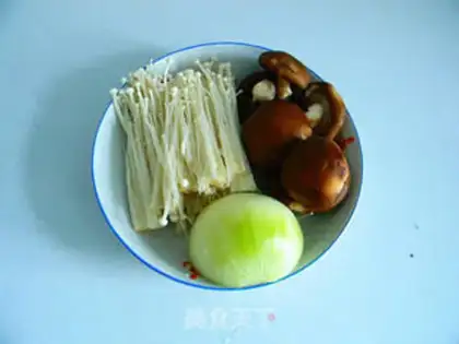 Make Orléans chicken step 6