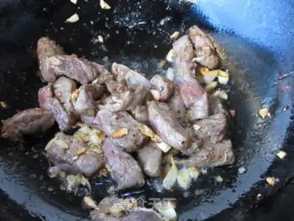 Make Beef beef step 8