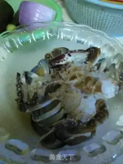 Make Spicy crab cakes step 0