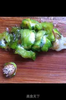 Make The cabbage