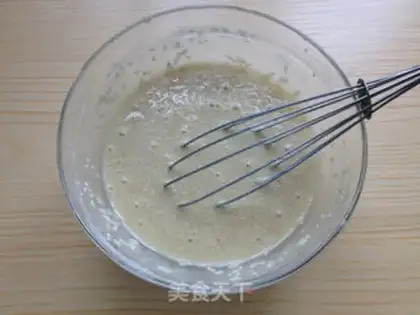 Make Sesame pickle step 5