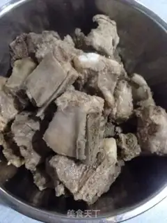 Make The casserole step 1