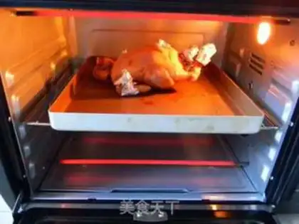 Make Orléans chicken step 10