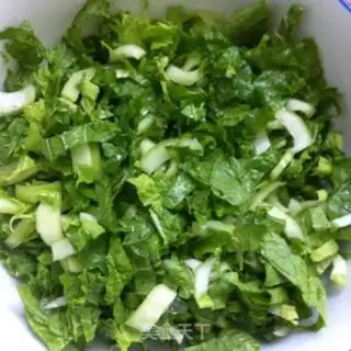 Make The cabbage